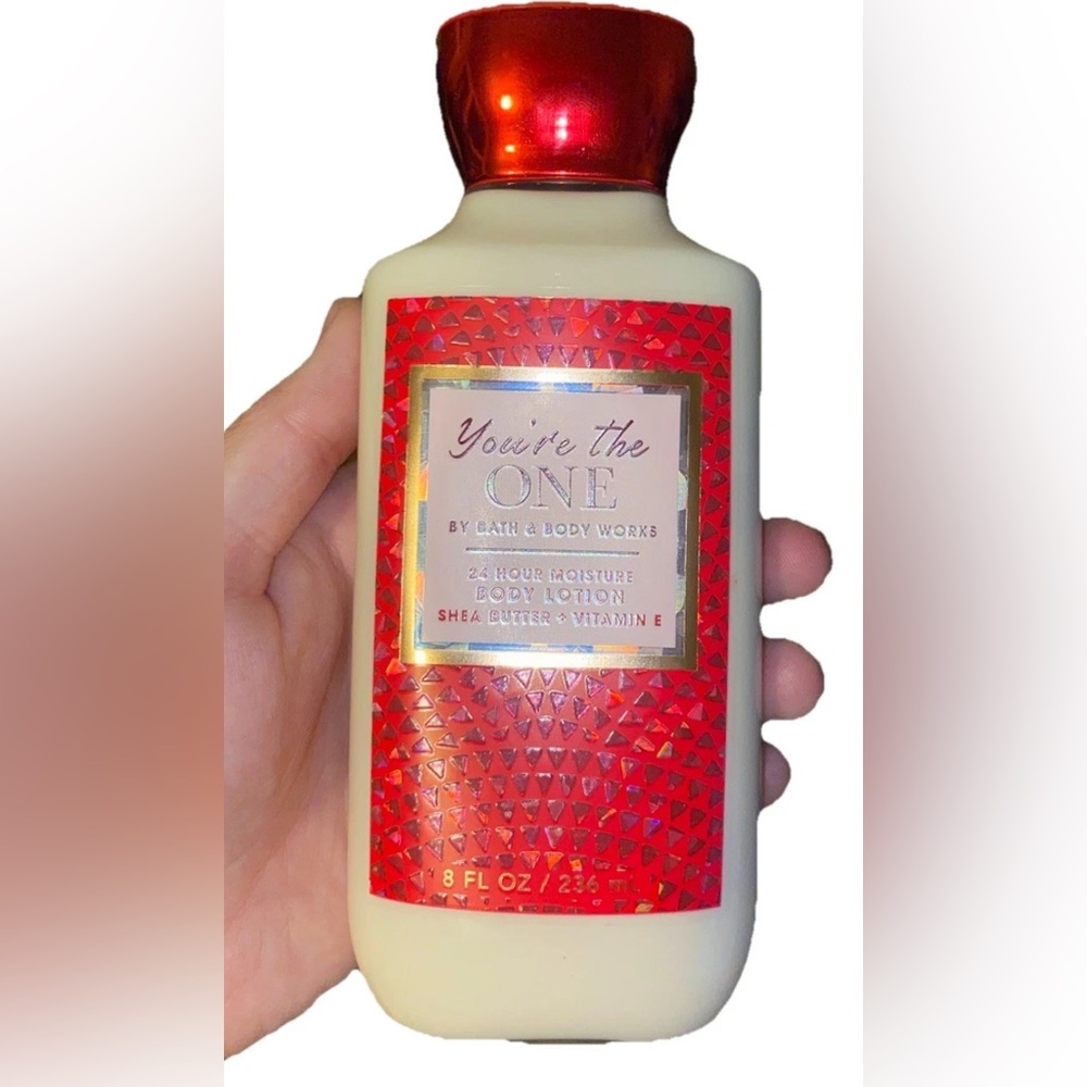 Bath & Body Works You’re The One Lotion